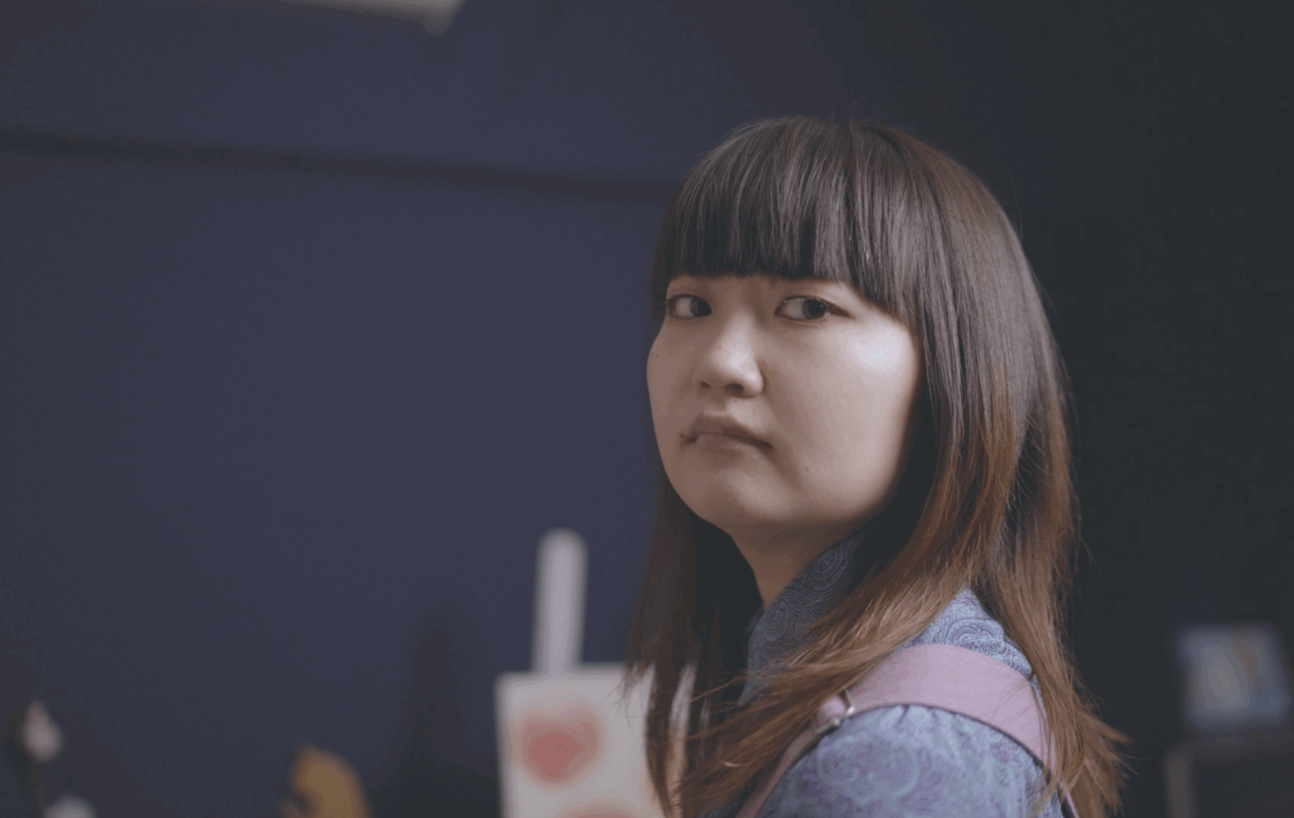 乾 遥（Haruka Inui）